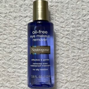 3/$10 NEUTROGENA OIL FREE EYE MAKEUP REMOVER